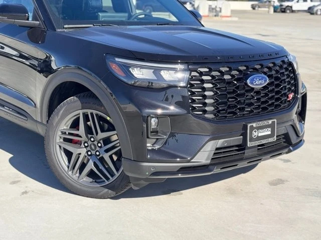 2026 Ford Explorer 6th Gen - Image 3 of 12