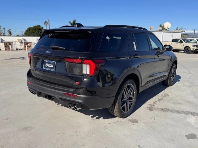 2026 Ford Explorer 6th Gen - Image 12 of 12