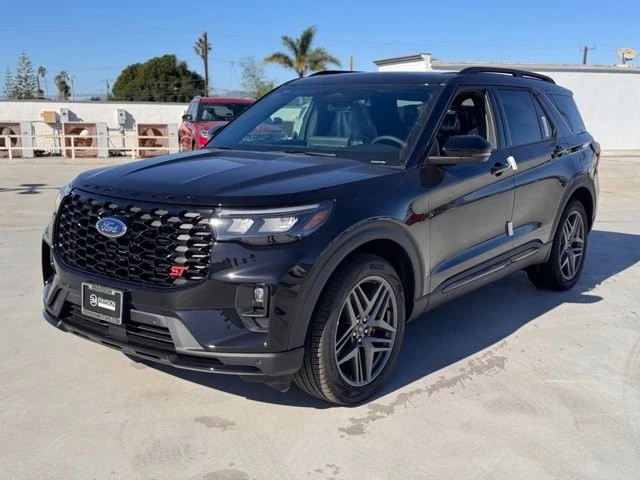 2026 Ford Explorer 6th Gen - Image 7 of 12
