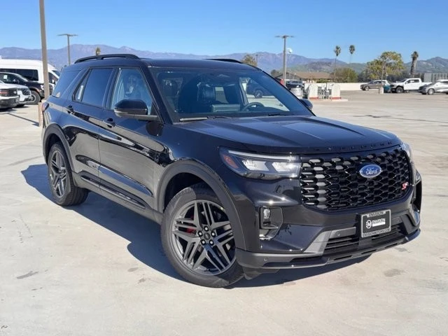 2026 Ford Explorer 6th Gen - Image 2 of 12