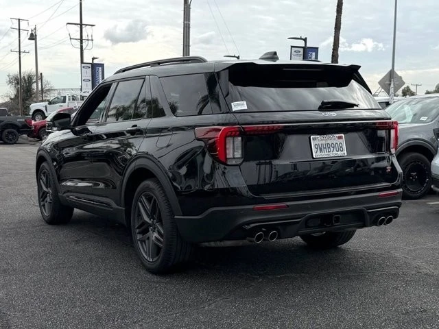 2026 Ford Explorer 6th Gen - Image 6 of 31