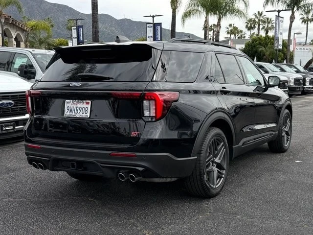 2026 Ford Explorer 6th Gen - Image 8 of 31