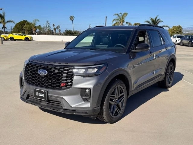 2026 Ford Explorer 6th Gen - Image 7 of 21
