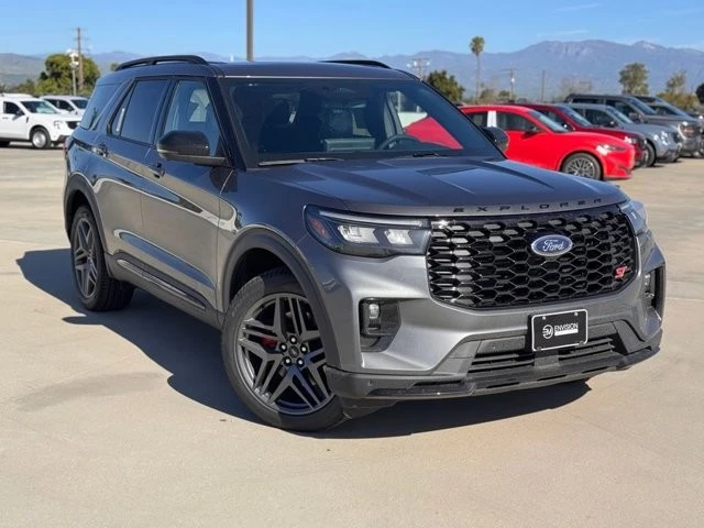 2026 Ford Explorer 6th Gen - Image 2 of 21