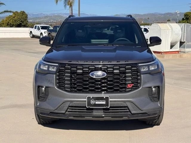 2026 Ford Explorer 6th Gen - Image 6 of 21