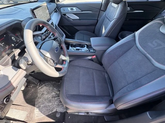 2026 Ford Explorer 6th Gen - Image 18 of 21