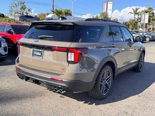 2026 Ford Explorer 6th Gen - Image 12 of 21