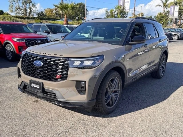 2026 Ford Explorer 6th Gen - Image 7 of 21