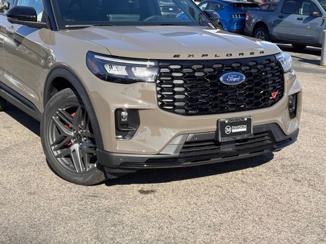 2026 Ford Explorer 6th Gen - Image 3 of 21