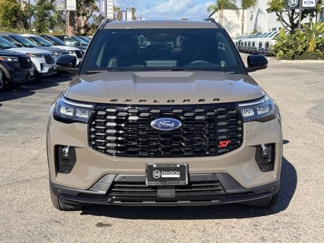 2026 Ford Explorer 6th Gen - Image 6 of 21