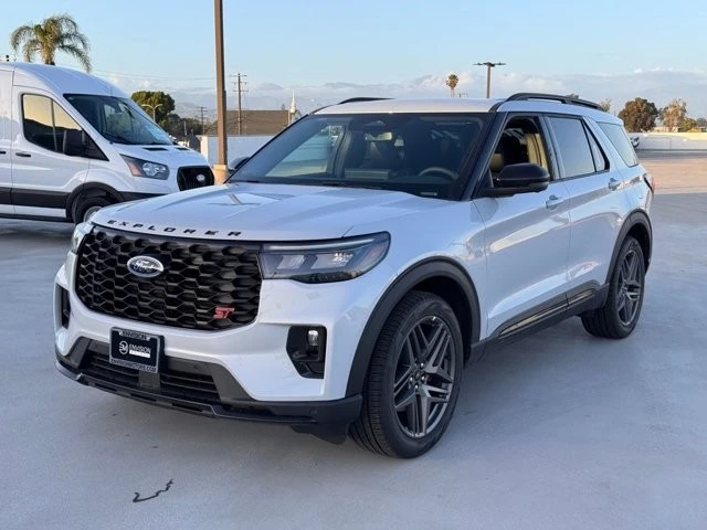 2026 Ford Explorer 6th Gen - Image 7 of 21