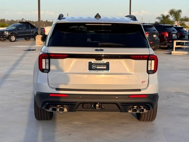 2026 Ford Explorer 6th Gen - Image 11 of 21