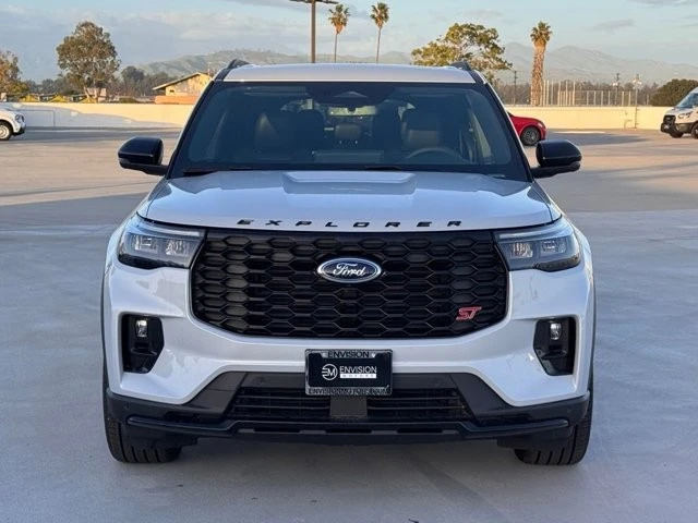 2026 Ford Explorer 6th Gen - Image 6 of 21
