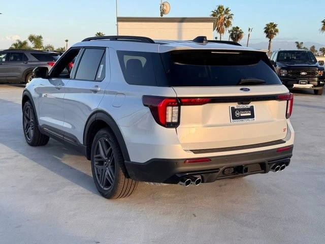 2026 Ford Explorer 6th Gen - Image 10 of 21