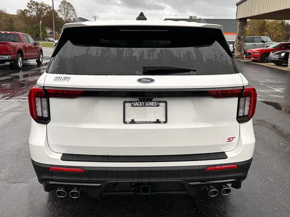 2026 Ford Explorer 6th Gen - Image 7 of 21