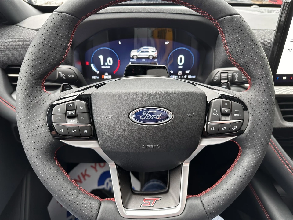 2026 Ford Explorer 6th Gen - Image 20 of 21