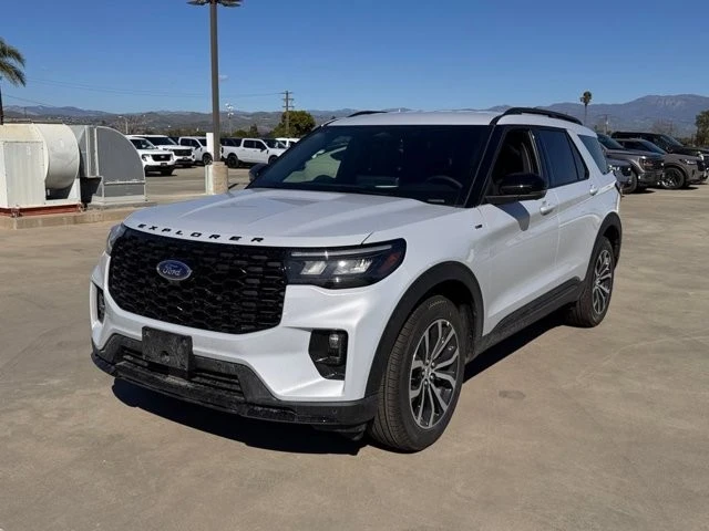 2026 Ford Explorer 6th Gen - Image 7 of 21