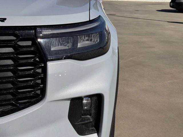 2026 Ford Explorer 6th Gen - Image 8 of 21