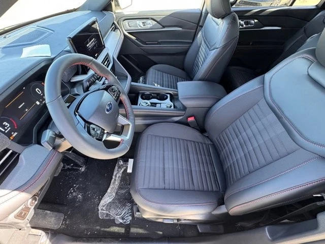 2026 Ford Explorer 6th Gen - Image 18 of 21