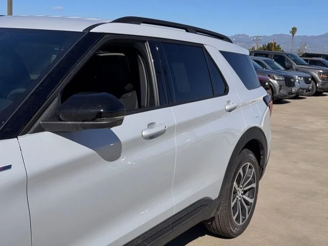2026 Ford Explorer 6th Gen - Image 9 of 21