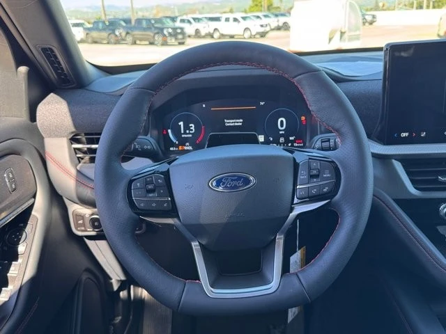 2026 Ford Explorer 6th Gen - Image 21 of 21