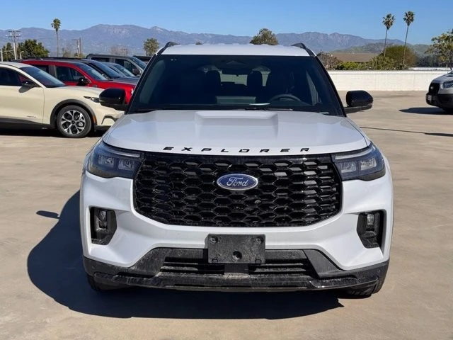 2026 Ford Explorer 6th Gen - Image 6 of 21