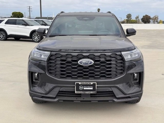 2026 Ford Explorer 6th Gen - Image 6 of 21