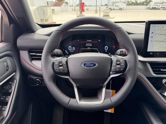 2026 Ford Explorer 6th Gen - Image 20 of 21