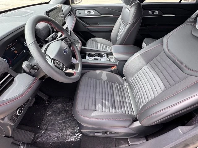 2026 Ford Explorer 6th Gen - Image 17 of 21