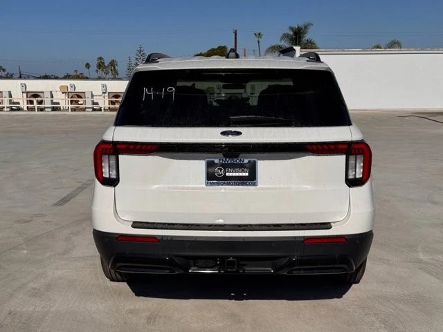 2026 Ford Explorer 6th Gen - Image 11 of 21