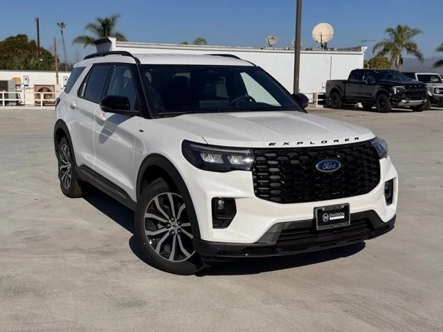 2026 Ford Explorer 6th Gen - Image 2 of 21