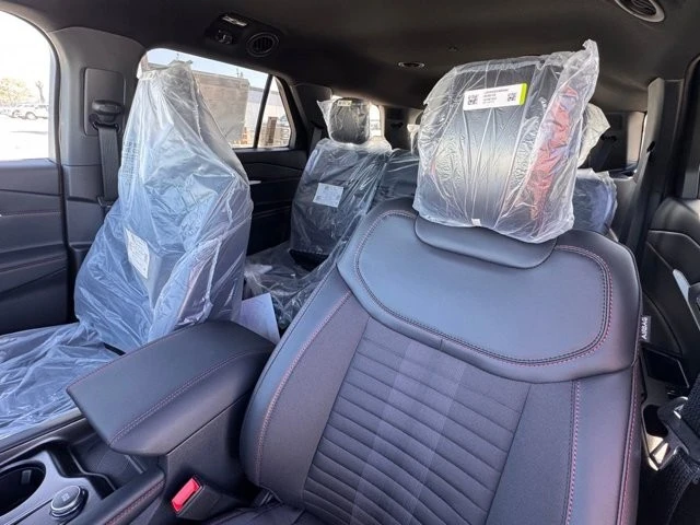 2026 Ford Explorer 6th Gen - Image 18 of 21
