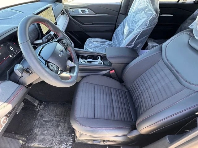 2026 Ford Explorer 6th Gen - Image 16 of 21