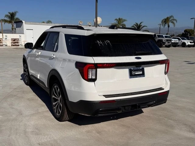 2026 Ford Explorer 6th Gen - Image 10 of 21