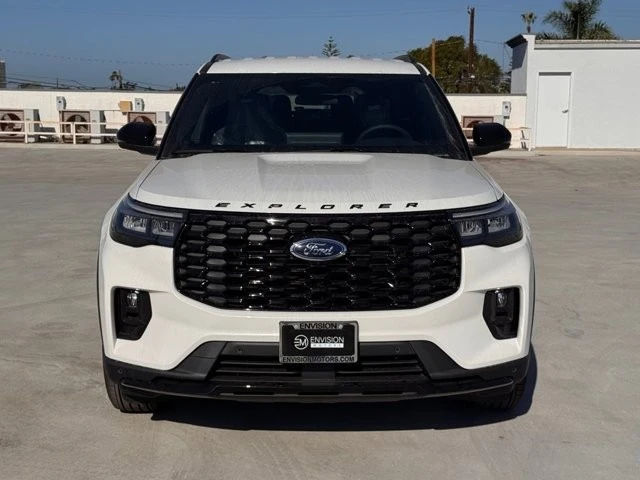 2026 Ford Explorer 6th Gen - Image 6 of 21