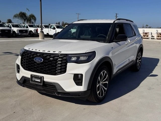 2026 Ford Explorer 6th Gen - Image 7 of 21