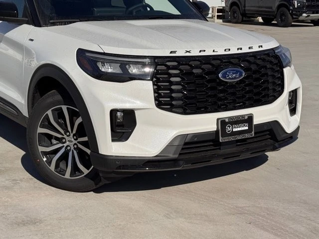 2026 Ford Explorer 6th Gen - Image 3 of 21