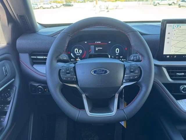 2026 Ford Explorer 6th Gen - Image 20 of 21