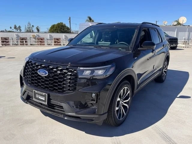 2026 Ford Explorer 6th Gen - Image 7 of 21