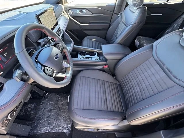 2026 Ford Explorer 6th Gen - Image 18 of 21