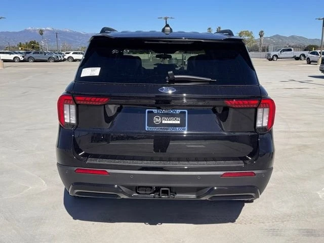 2026 Ford Explorer 6th Gen - Image 11 of 21