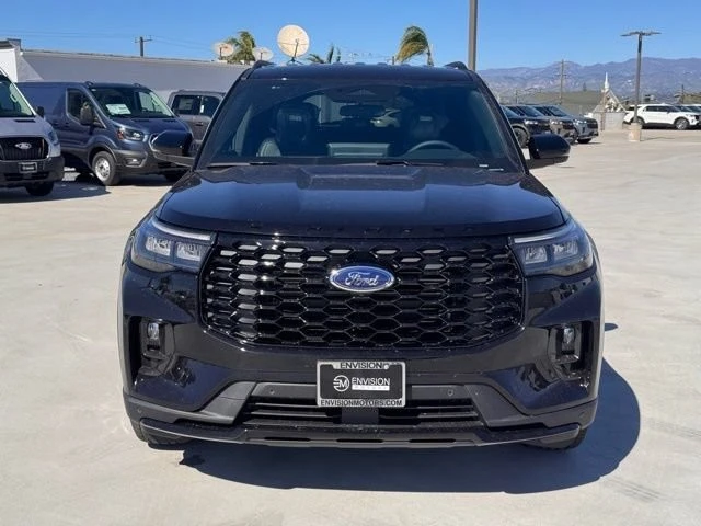 2026 Ford Explorer 6th Gen - Image 6 of 21