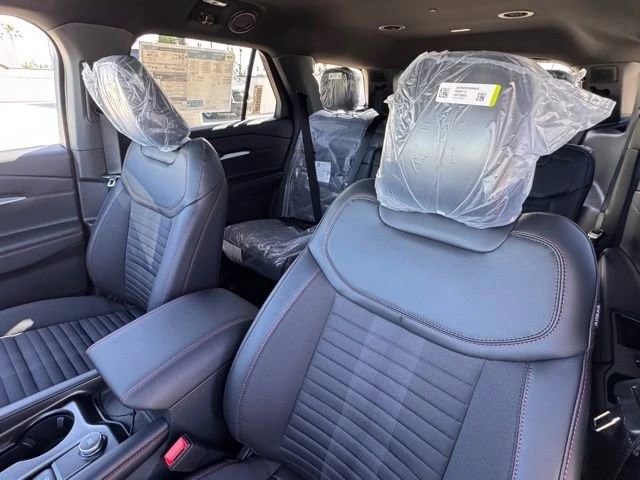 2026 Ford Explorer 6th Gen - Image 19 of 21
