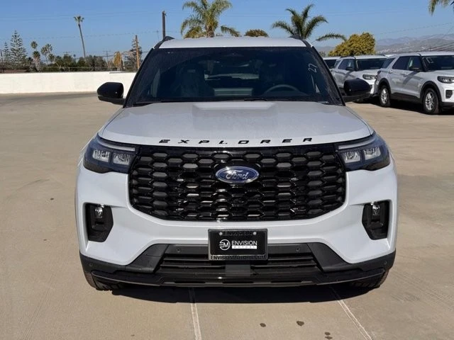2026 Ford Explorer 6th Gen - Image 6 of 21