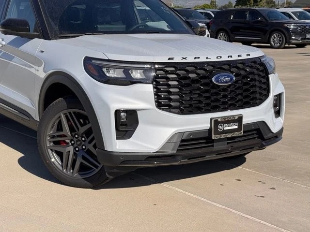 2026 Ford Explorer 6th Gen - Image 3 of 21