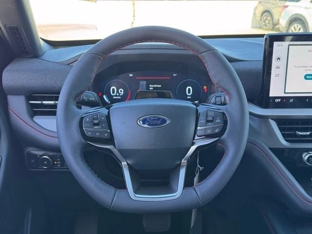 2026 Ford Explorer 6th Gen - Image 19 of 21