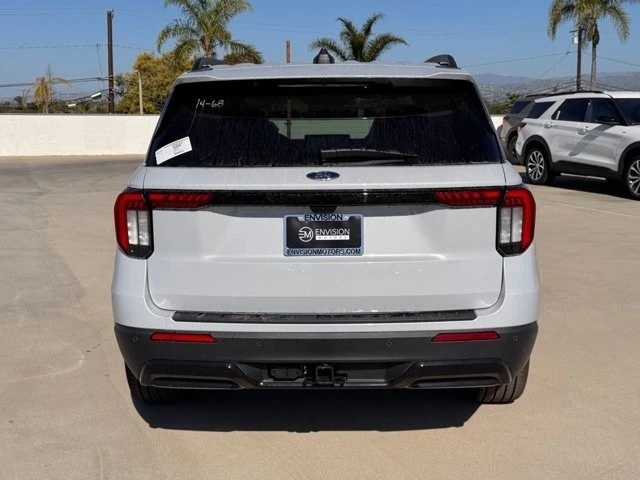 2026 Ford Explorer 6th Gen - Image 11 of 21