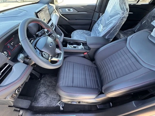2026 Ford Explorer 6th Gen - Image 16 of 21