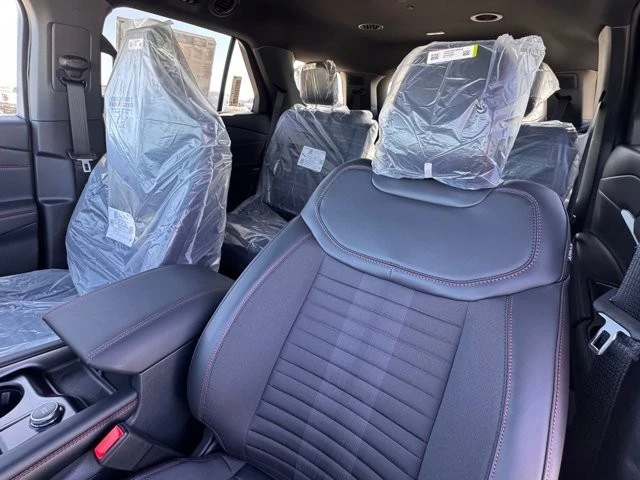 2026 Ford Explorer 6th Gen - Image 18 of 21
