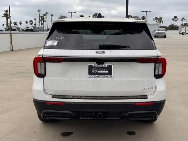 2026 Ford Explorer 6th Gen - Image 11 of 21